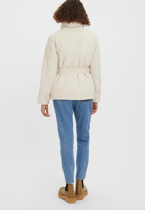 Vero Moda - Adela jacket - oatmeal