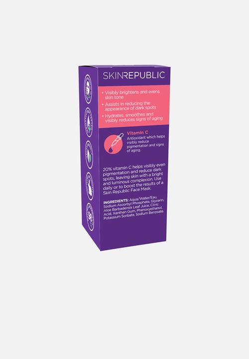 Skin Republic - Vitamin C 6% Serum
