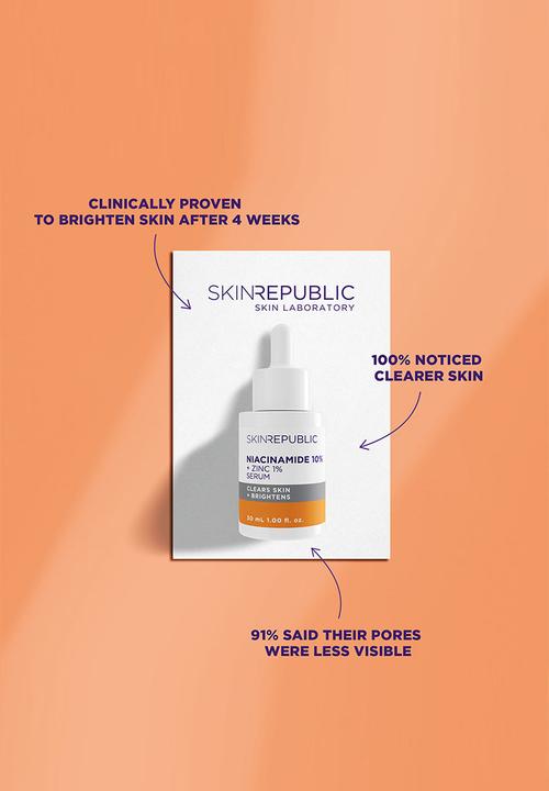 Skin Republic - Niacinamide 10% Serum
