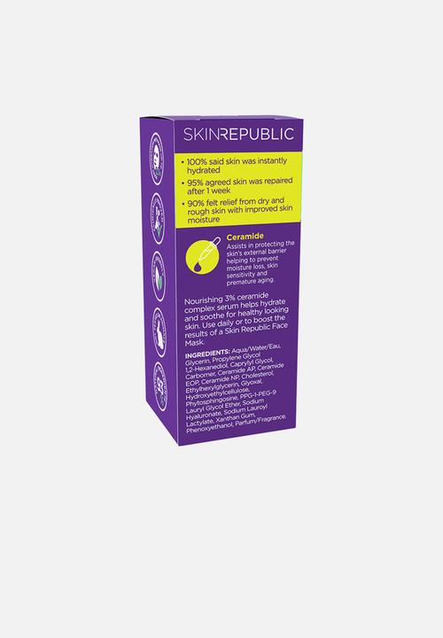 Skin Republic - Ceramide 3% Serum