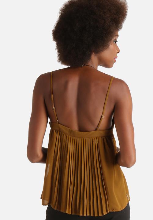 Glamorous - Babydoll cami