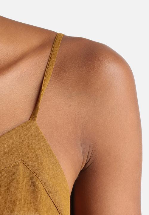 Glamorous - Babydoll cami