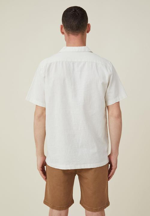 Cotton On - Corby chino short - biscuit