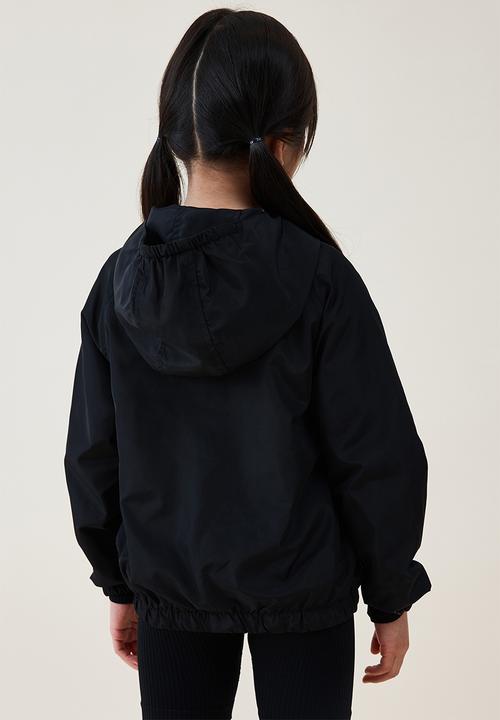 Cotton On - Zena windbreaker jacket - black