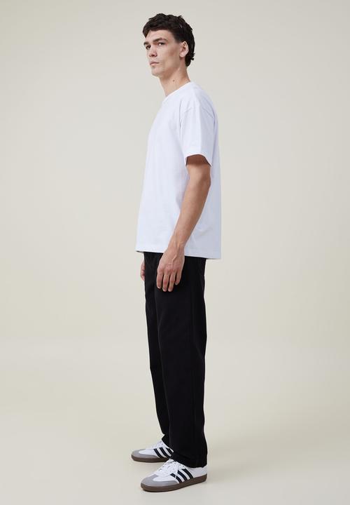 Cotton On - Loose fit pant - true black