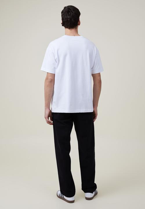 Cotton On - Loose fit pant - true black
