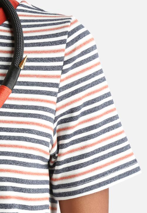 Glamorous - 70's Stripe Tee
