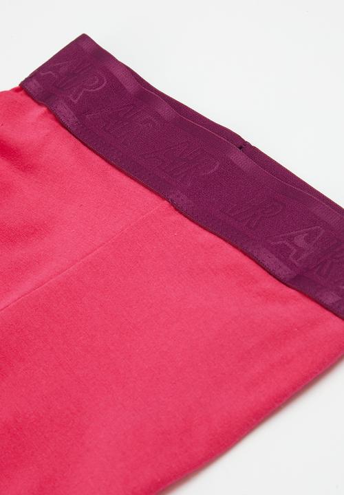Nike - Nkg nike air po & legging set - rush pink
