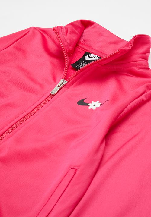 Nike - Nkg sport daisy tricot set - black