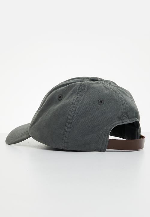 Superdry. - Vintage emb cap - vintage black