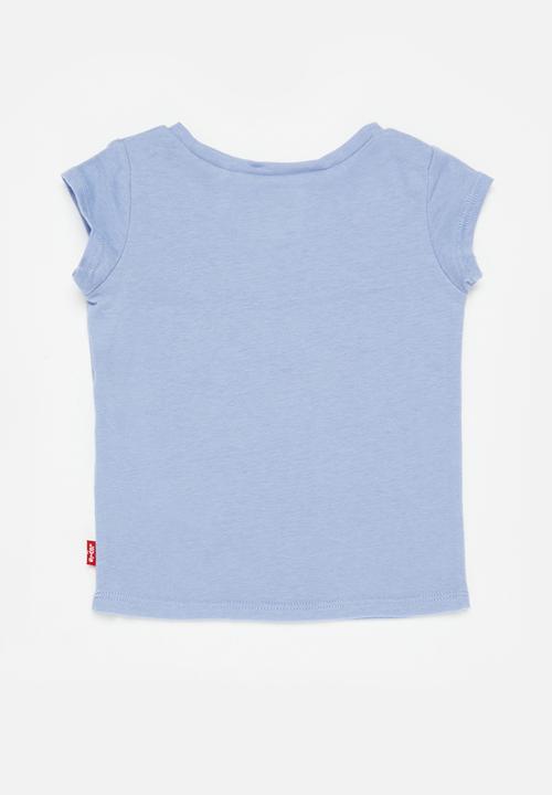 Levi’s® - Lvg 2 pack iconic tee set - rose of sharon