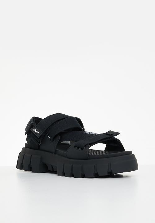Palladium - Revolt sandal mono - black