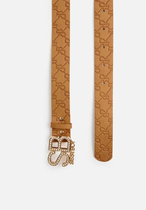 SISSY BOY - Lira belt - tan