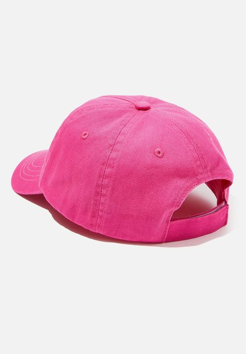Cotton On - Kids licensed cap - lcn mat barbie barbie logo