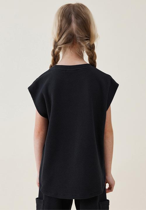 Cotton On - Alyssia sleeveless top - phantom