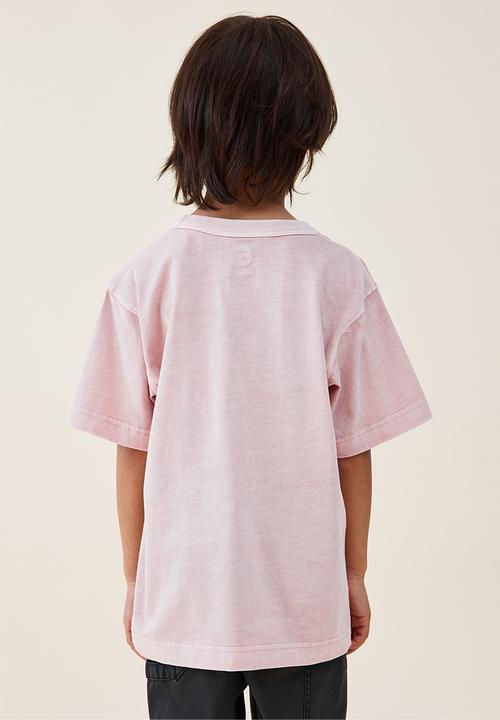 Cotton On - The essential short sleeve tee - zephyr