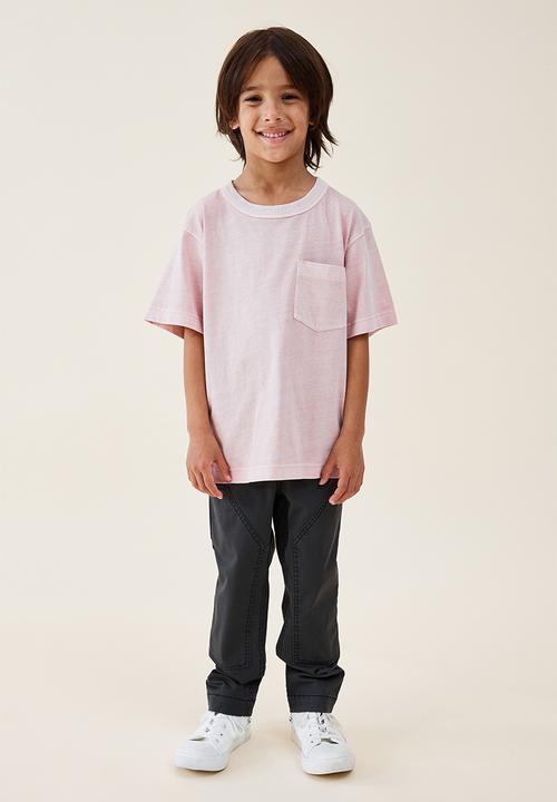 Cotton On - The essential short sleeve tee - zephyr