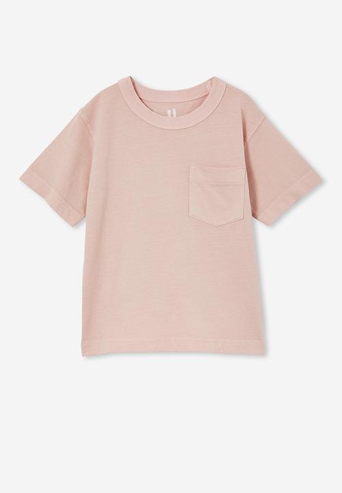 Cotton On - The essential short sleeve tee - zephyr