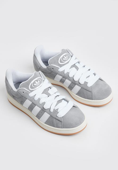 adidas gazelle silver green womens Adidas Campus 00s Grey White