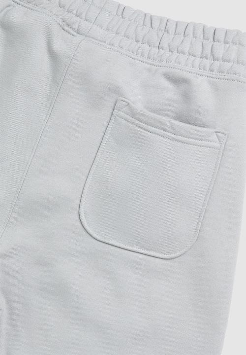 H&M - RICH MNISI x H&M: Relaxed fit cotton joggers - grey