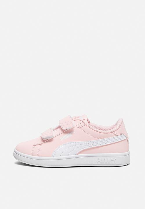 PUMA - Smash 3.0 Buck V PS - pink/white