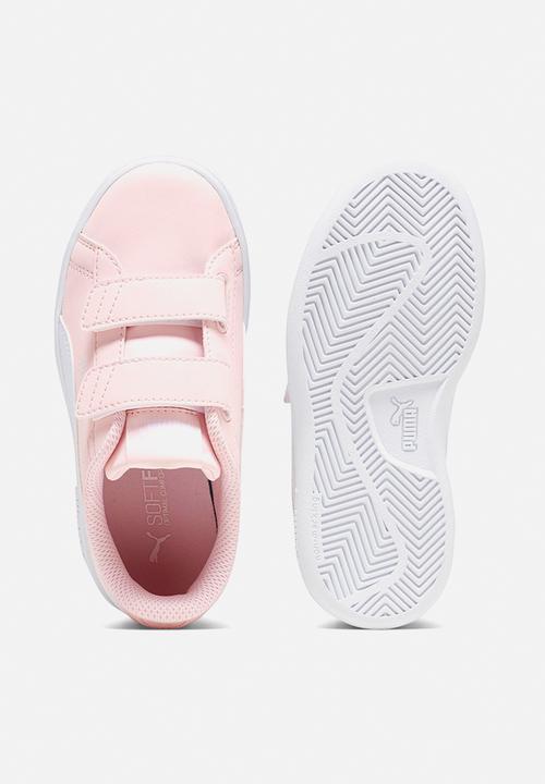 PUMA - Smash 3.0 Buck V PS - pink/white