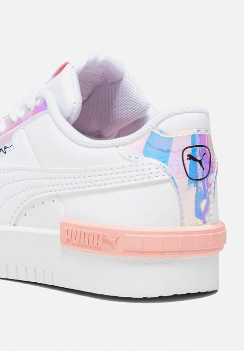 PUMA - Jada Crystal Wings PS - white