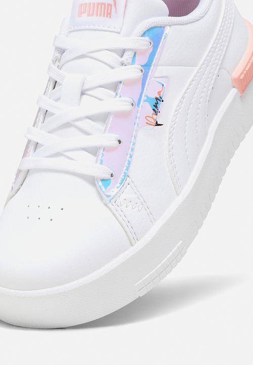PUMA - Jada Crystal Wings PS - white