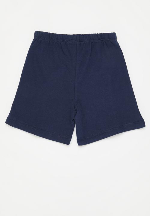 Pop Candy - Shorts - blue