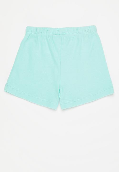 Pop Candy - Shorts - turquoise
