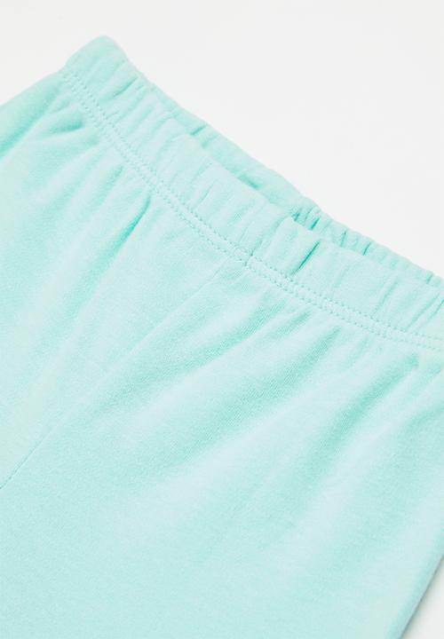 Pop Candy - Shorts - turquoise