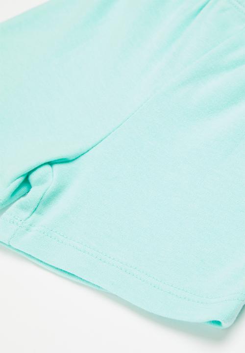 Pop Candy - Shorts - turquoise