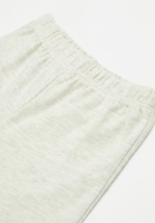 Pop Candy - Shorts - grey melange