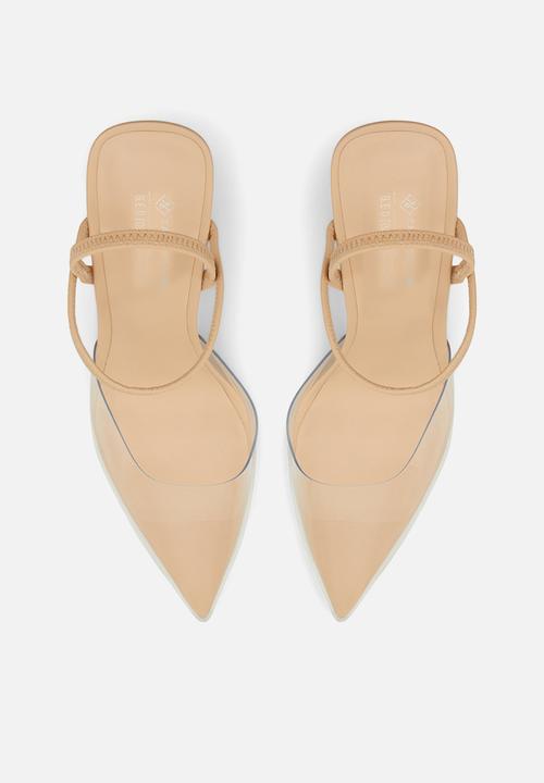 Call It Spring - Kalli slingback court - other beige