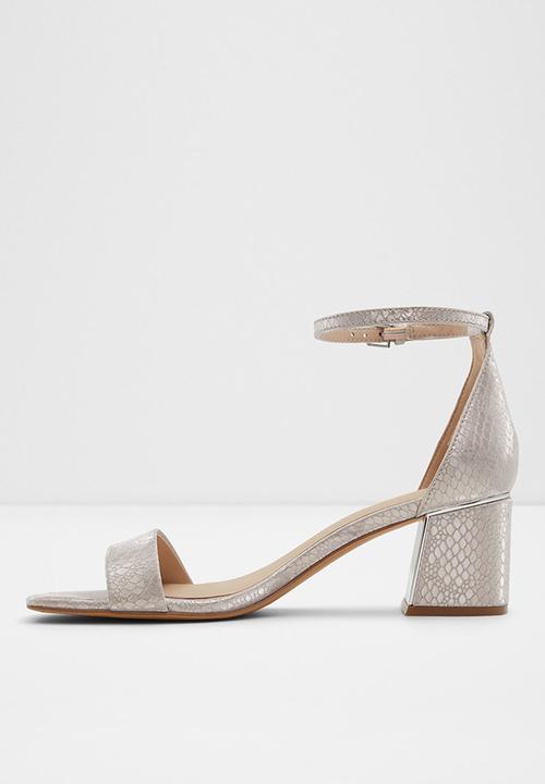 ALDO - Kedeaviel blockheel sandal - other pink