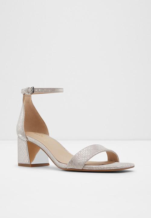 ALDO - Kedeaviel blockheel sandal - other pink