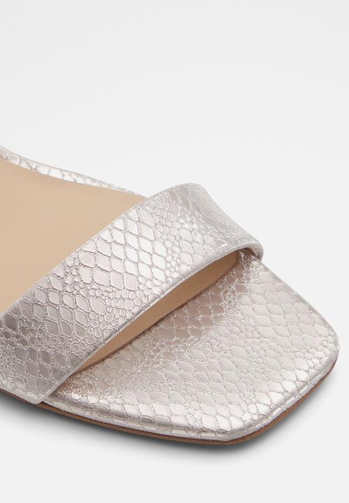 ALDO - Kedeaviel blockheel sandal - other pink