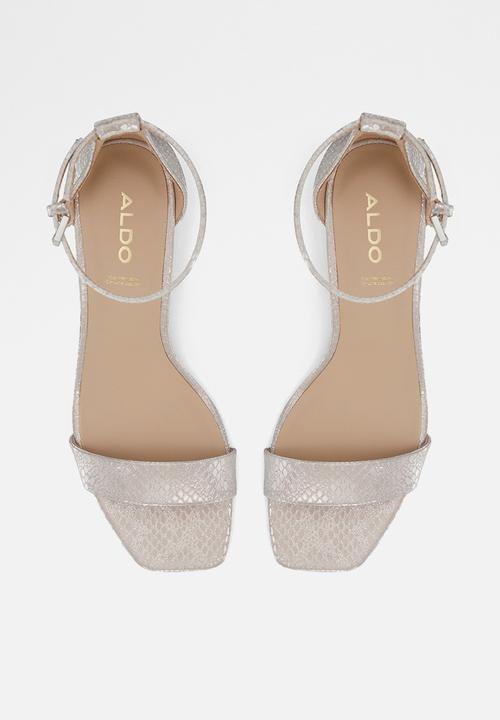 ALDO - Kedeaviel blockheel sandal - other pink