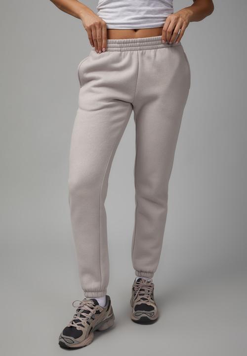 Factorie - Classic trackpant - soft neutral