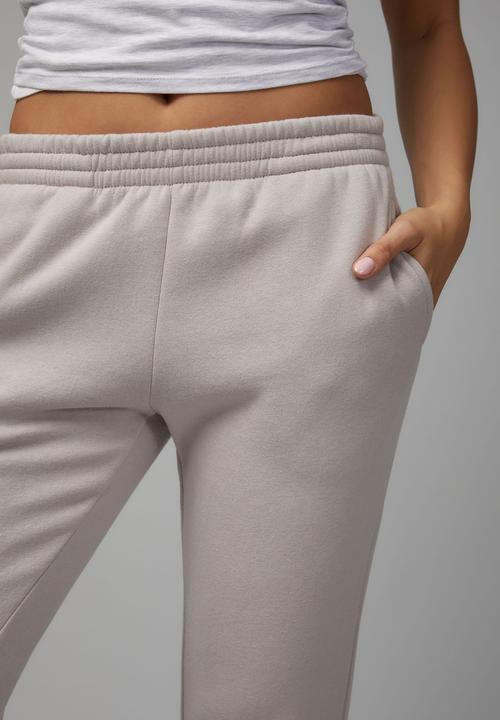 Factorie - Classic trackpant - soft neutral