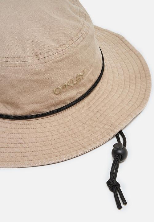 Oakley - Quest b1b hat - rye