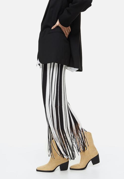 H&M - Cowboy boots - beige