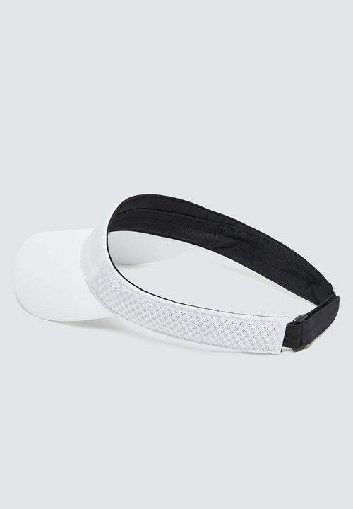 Oakley - Performance visor - white