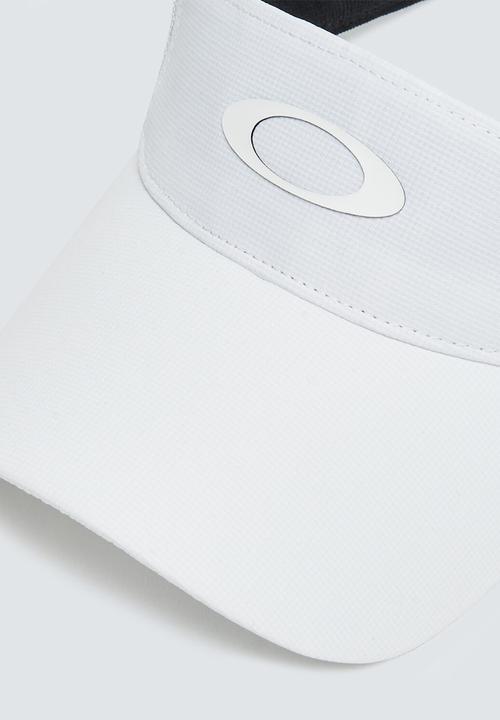 Oakley - Performance visor - white