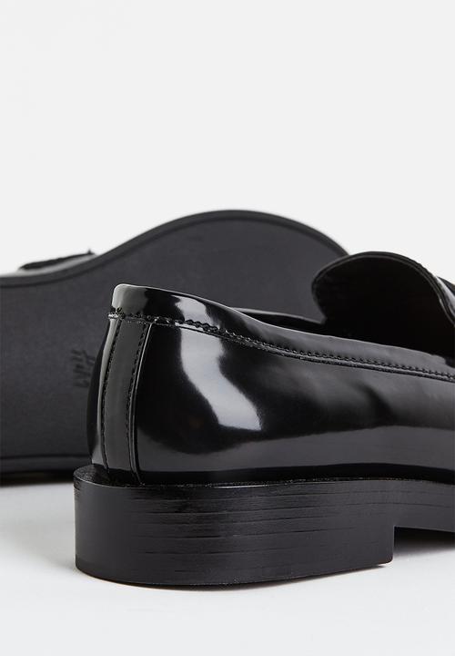 H&M - Loafers - black
