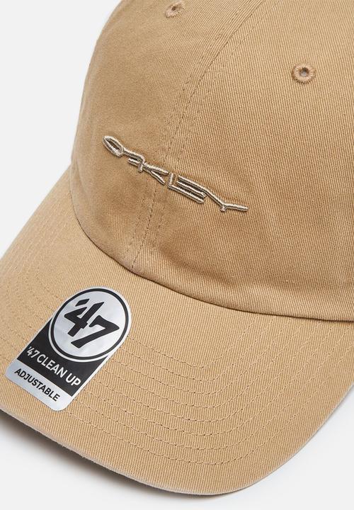 Oakley - 47 Soho dad hat - humus