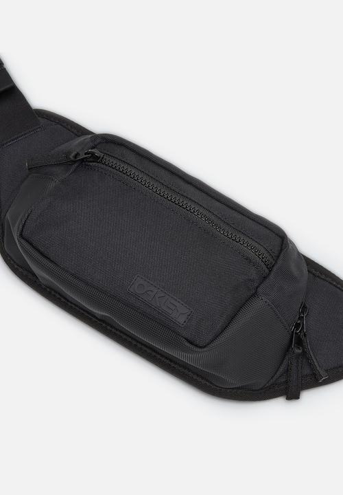 Oakley - Transit belt bag - blackout