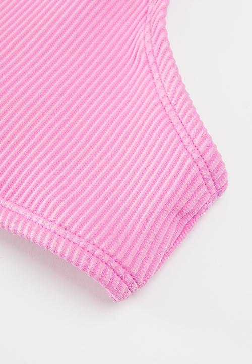 Pop Candy - Girls bikini set - pink