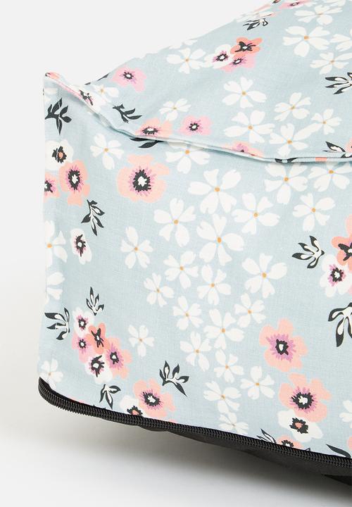 Sixth Floor - Selina large ditsy floor cushion - multi