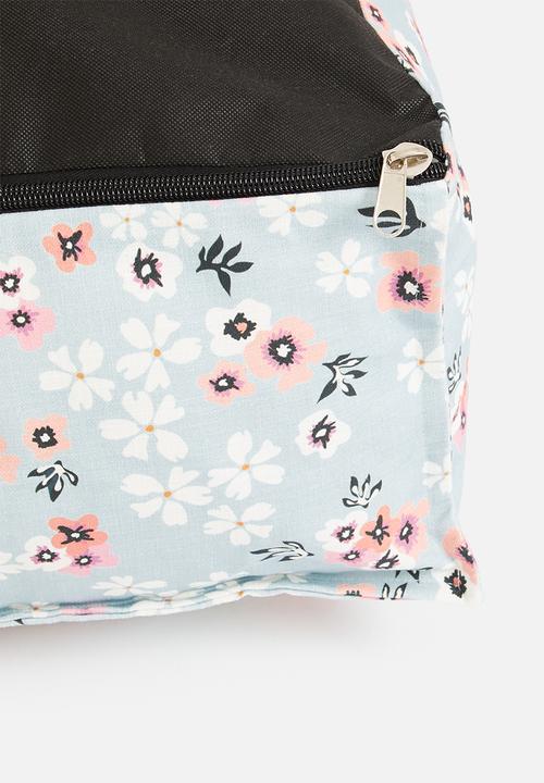 Sixth Floor - Selina large ditsy floor cushion - multi